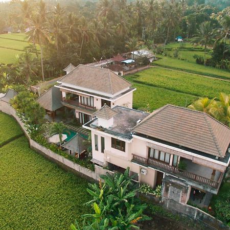 Alosta Luxury Private Villa Ubud  Exterior photo