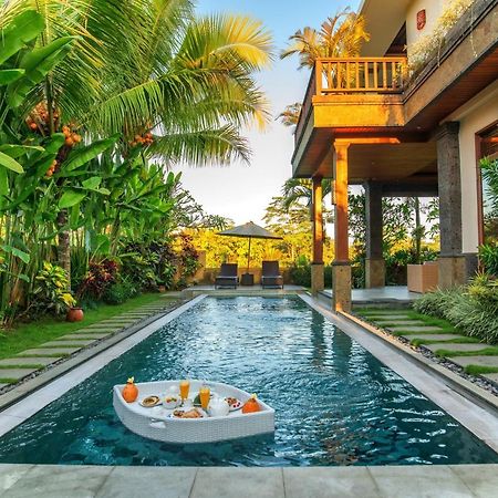 Alosta Luxury Private Villa Ubud  Exterior photo