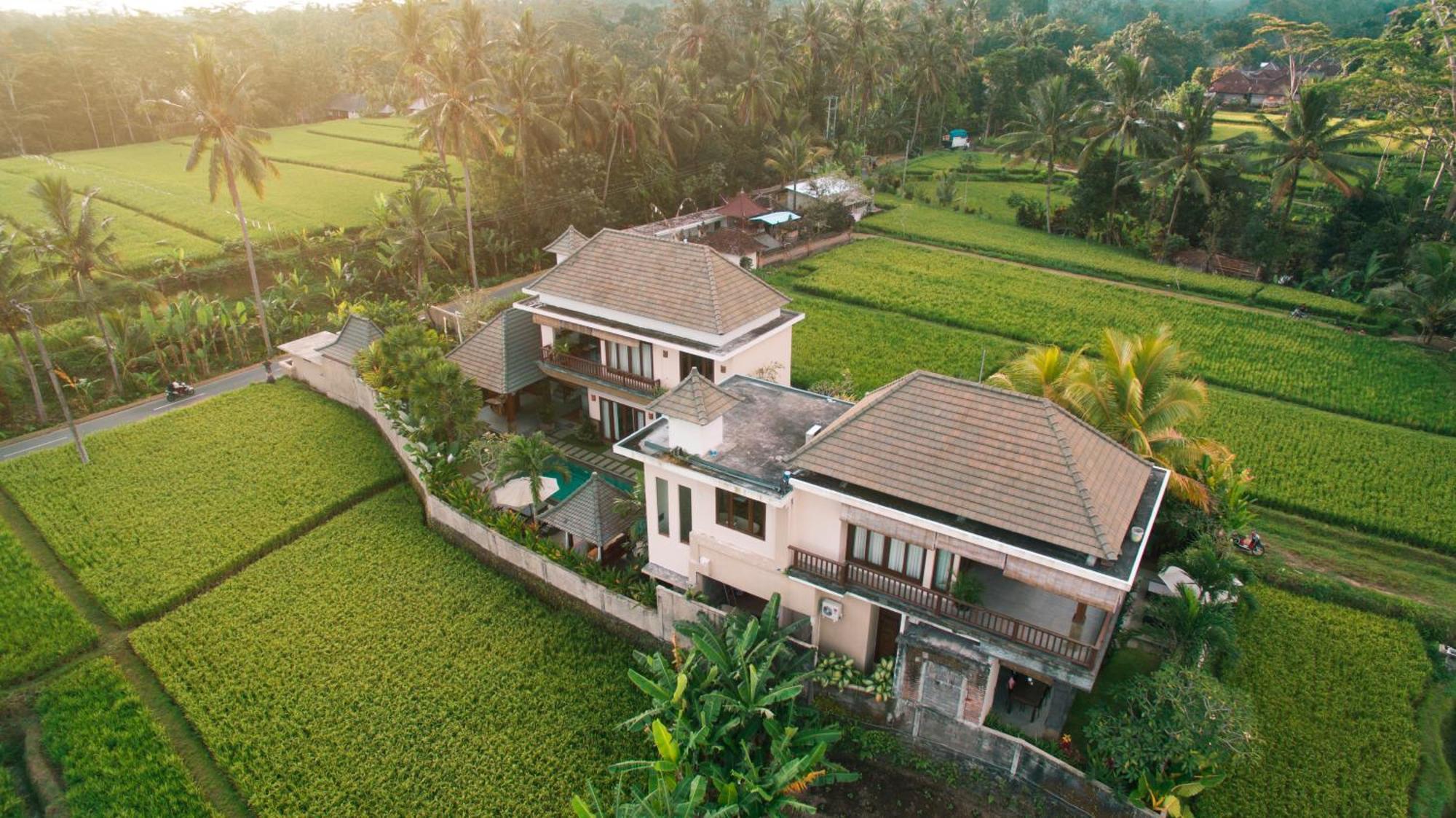 Alosta Luxury Private Villa Ubud  Exterior photo