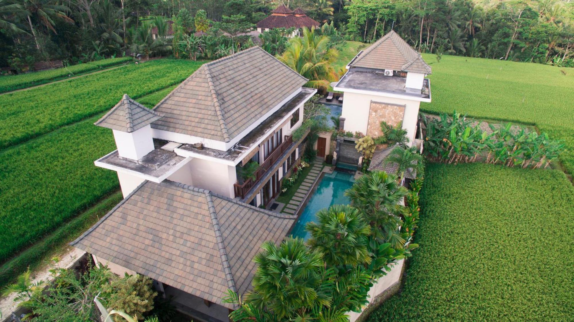 Alosta Luxury Private Villa Ubud  Exterior photo