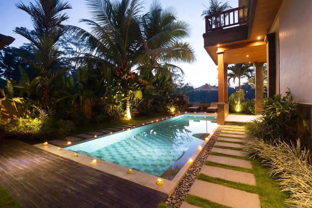 Alosta Luxury Private Villa Ubud  Exterior photo