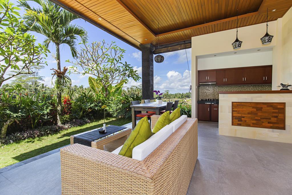 Alosta Luxury Private Villa Ubud  Exterior photo