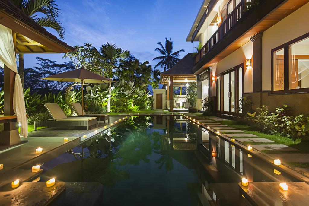 Alosta Luxury Private Villa Ubud  Exterior photo