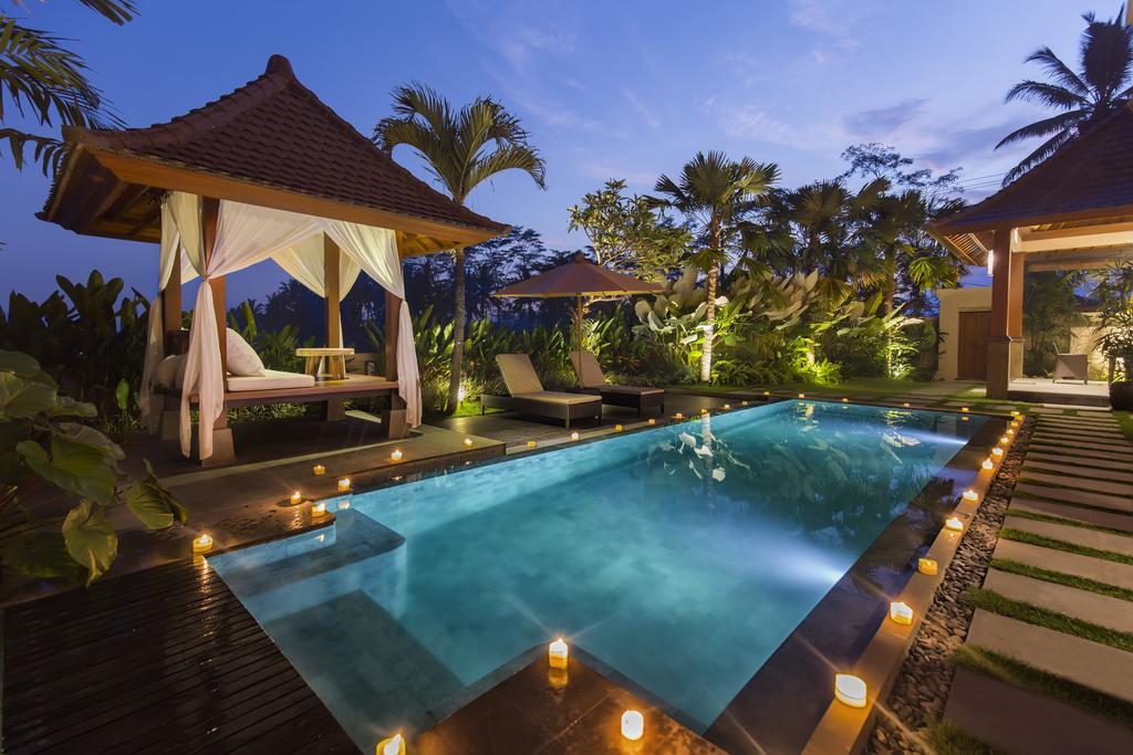 Alosta Luxury Private Villa Ubud  Exterior photo