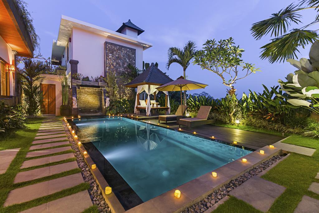 Alosta Luxury Private Villa Ubud  Exterior photo