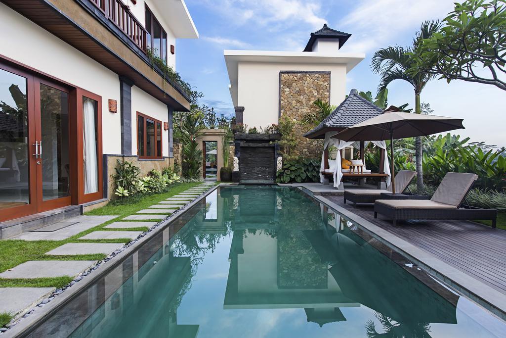 Alosta Luxury Private Villa Ubud  Exterior photo