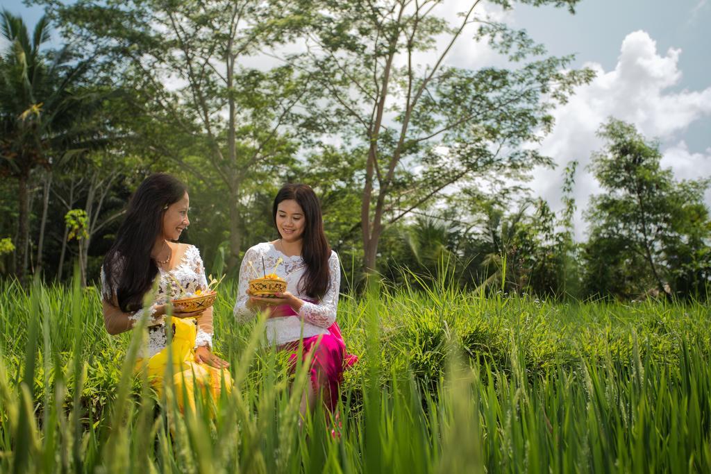 Alosta Luxury Private Villa Ubud  Exterior photo