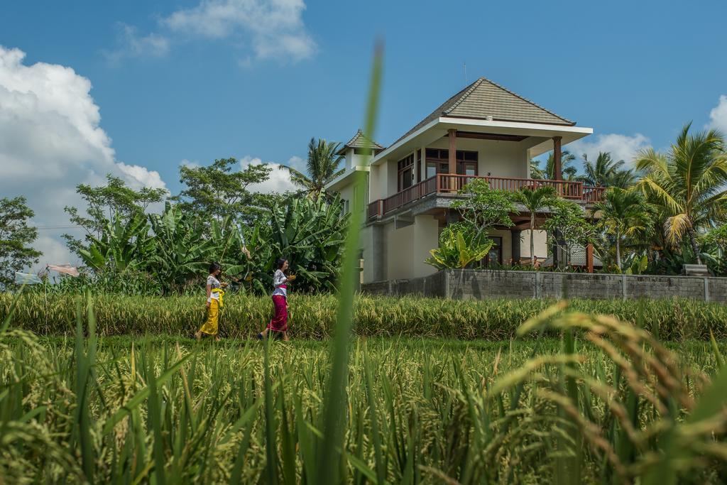 Alosta Luxury Private Villa Ubud  Exterior photo